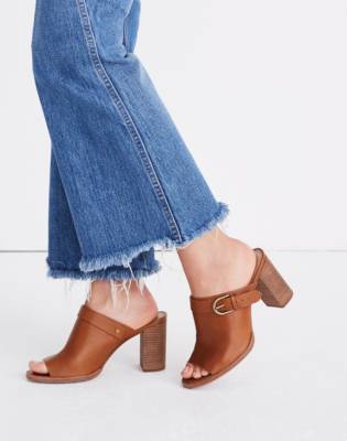 madewell riley slingback