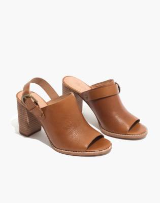 the riley convertible slingback mule