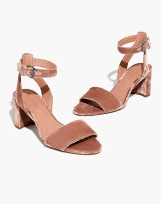 madewell claudia sandal