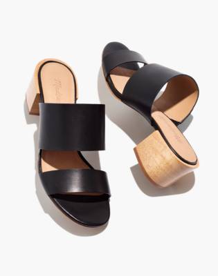 madewell kiera mule