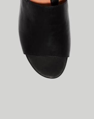 madewell noelle slingback sandal
