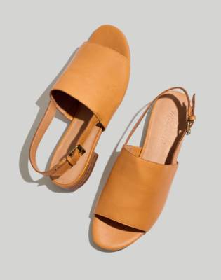 noelle slingback sandal