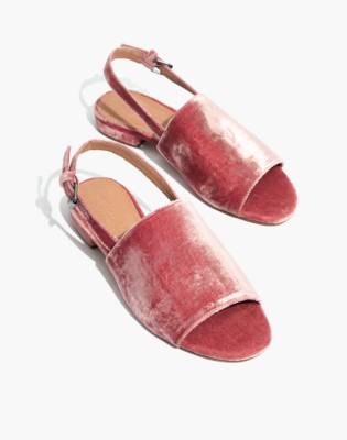 madewell noelle slingback