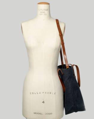 madewell medium canvas tote