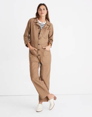 madewell x as ever coveralls