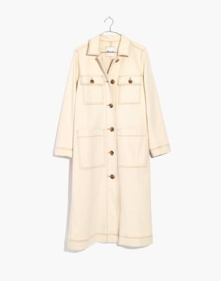 madewell duster