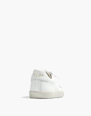 veja x madewell peonies white