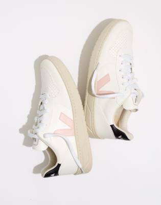 veja colorblock sneakers