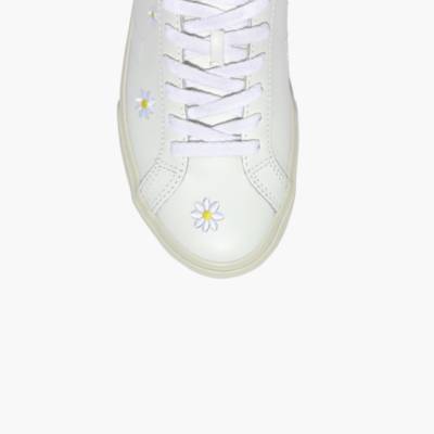 veja x madewell peonies white