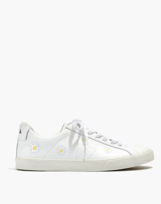 veja x madewell peonies white