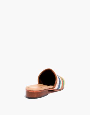 Women's Artemis Design Co. Kilim Slides | Madewell