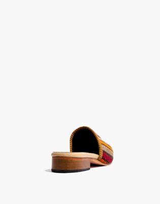 Women S Artemis Design Co Kilim Slides Madewell