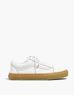 vans old skool madewell