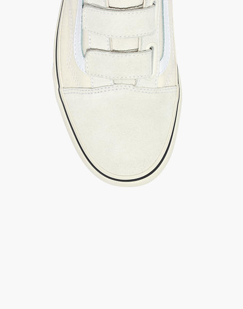 vans beige velcro vans beige velcro