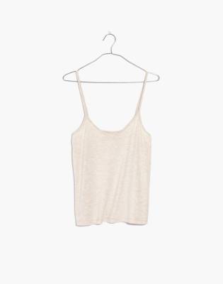 thin camisole for layering