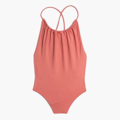 j crew playa one piece