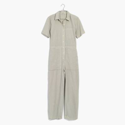 white trouser jumpsuit