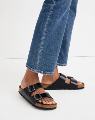 birkenstock arizona leather