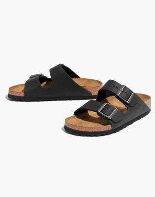 Birkenstock® Arizona Sandals in Black 