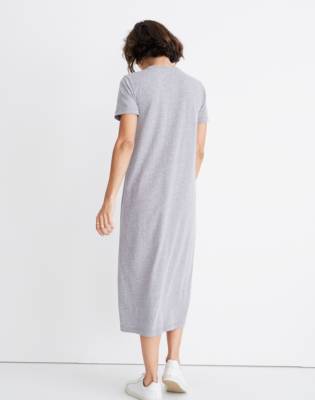 midi t dress