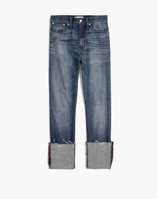 madewell jeans exchange
