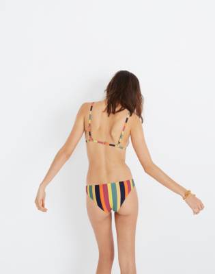 madewell bikini top