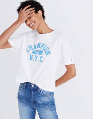 Champion® Oversized Tee