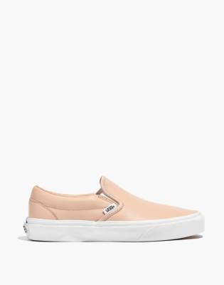 frappe vans slip on
