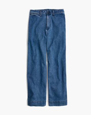 madewell emmett jeans
