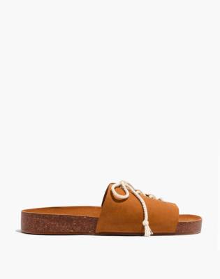 madewell the addie slide sandal