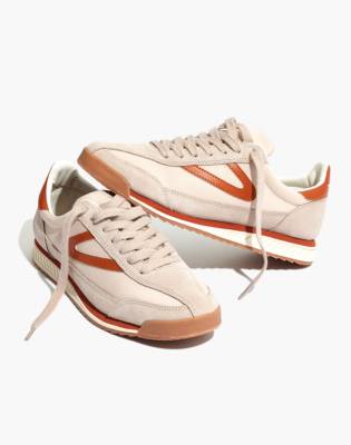 madewell white tennis shoes