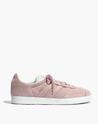 adidas gazelle pink grey