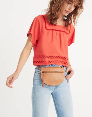 madewell fanny pack