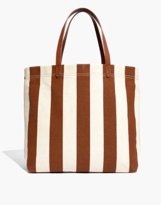 madewell canvas tote