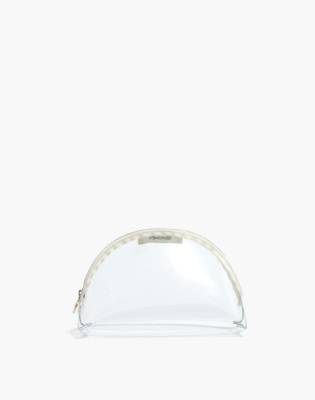 small clear coin purse