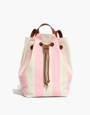 madewell the canvas somerset backpack