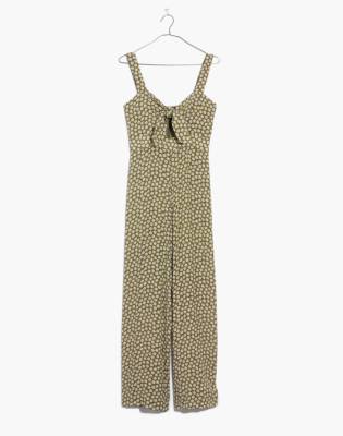 madewell plumeria jumpsuit