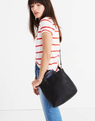 madewell transport tote crossbody