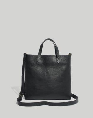 madewell leather bag