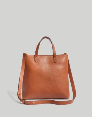 zip top transport crossbody