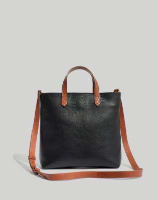 madewell crossbody tote