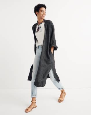 madewell duster