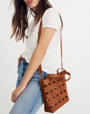 madewell crossbody tote