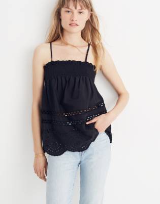 floaty cami tops