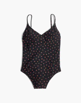 madewell bathing suits