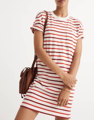 t shirt dress madewell