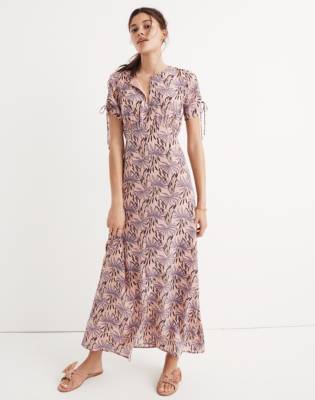oasis silk dress