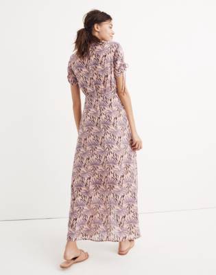 oasis silk dress