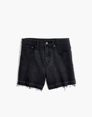 madewell denim shorts