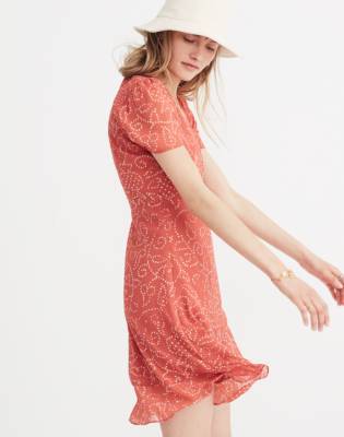 madewell posy dress